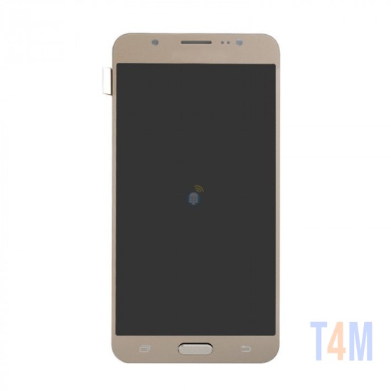 TOUCH+DISPLAY SAMSUNG GALAXY J7 2016 J710 DOURADO SERVICE PACK (GH97-18855A)